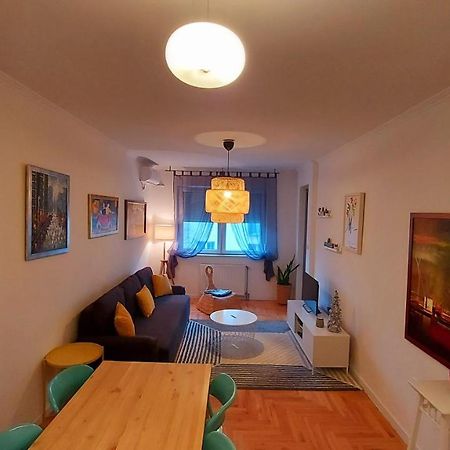 Ema Central Apartment Novi Sad Eksteriør billede