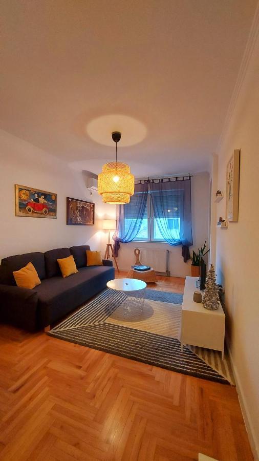 Ema Central Apartment Novi Sad Eksteriør billede