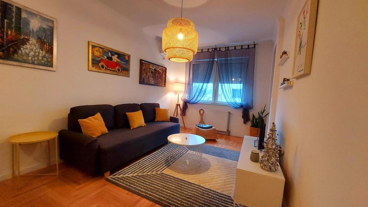 Ema Central Apartment Novi Sad Eksteriør billede