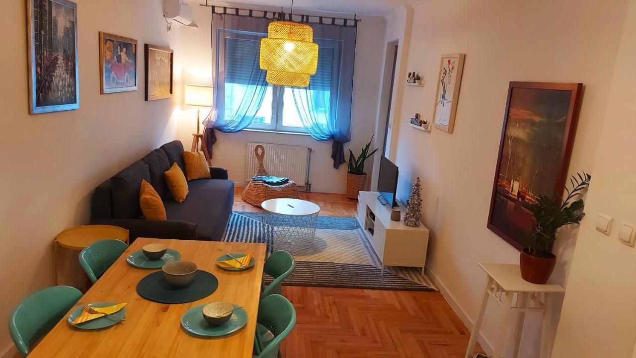 Ema Central Apartment Novi Sad Eksteriør billede