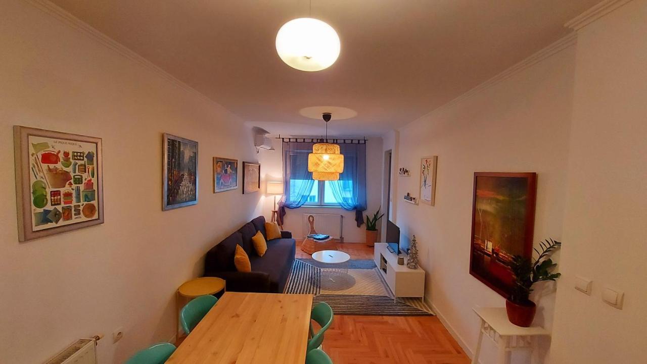 Ema Central Apartment Novi Sad Eksteriør billede