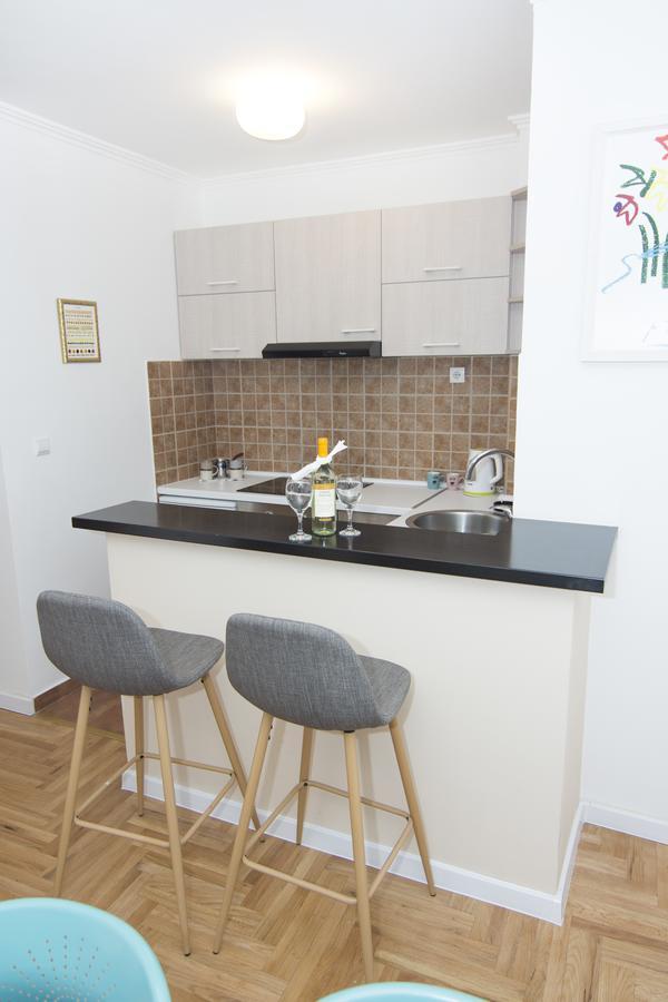 Ema Central Apartment Novi Sad Eksteriør billede