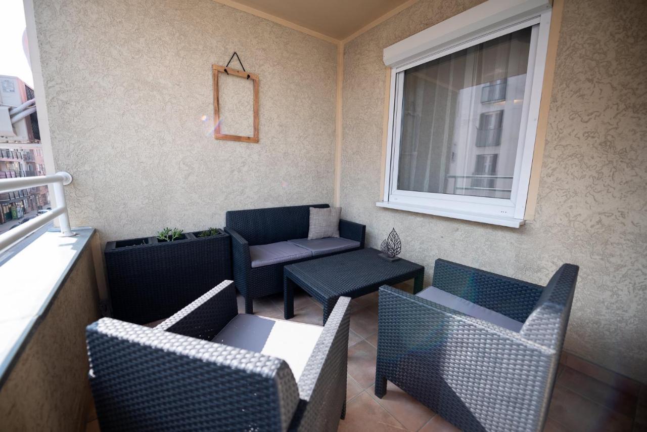 Ema Central Apartment Novi Sad Eksteriør billede